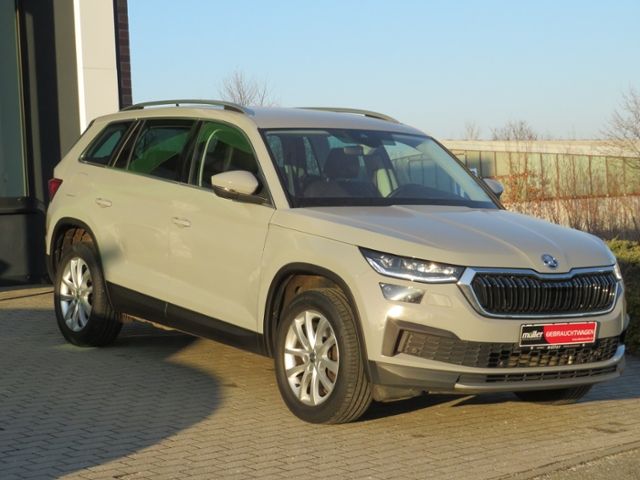 Skoda Kodiaq 2022
