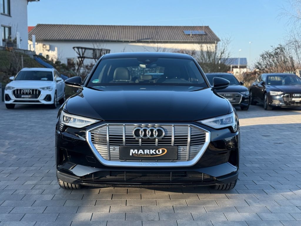 Audi e-tron 2022