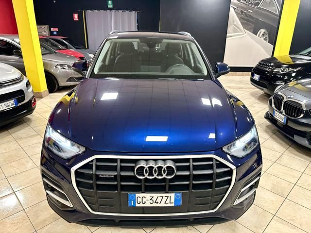 Audi Q5 2021