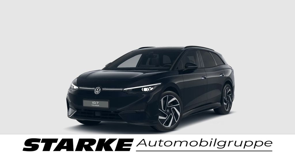 Volkswagen ID.7 2025
