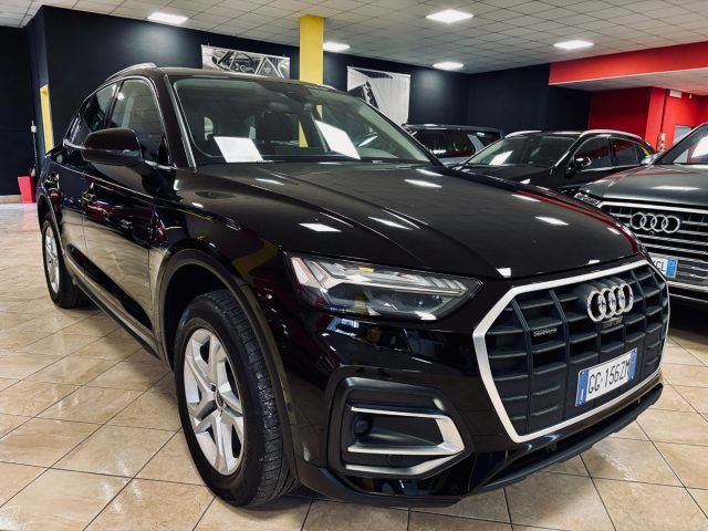Audi Q5 2021