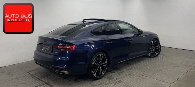 Audi A5 2022
