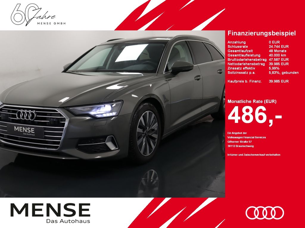 Audi A6 2024