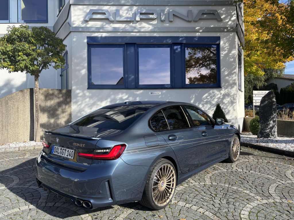 ALPINA B3 2025