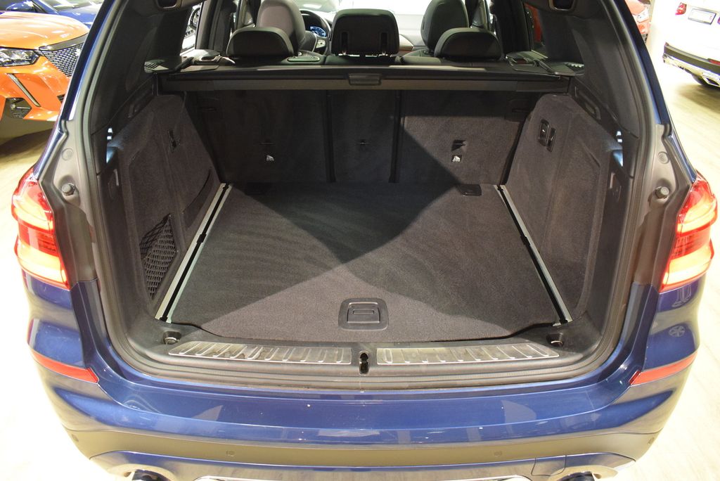 BMW X3 2021