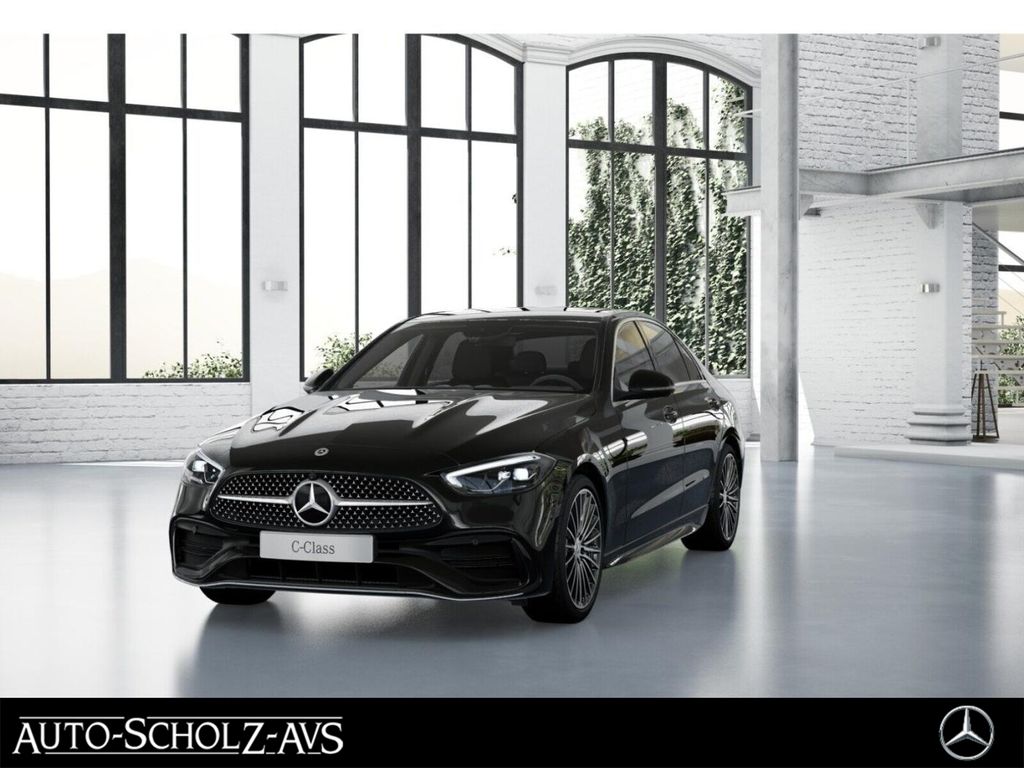 Mercedes-Benz C 180 2026