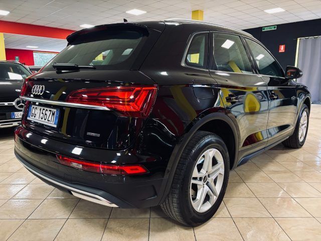 Audi Q5 2021