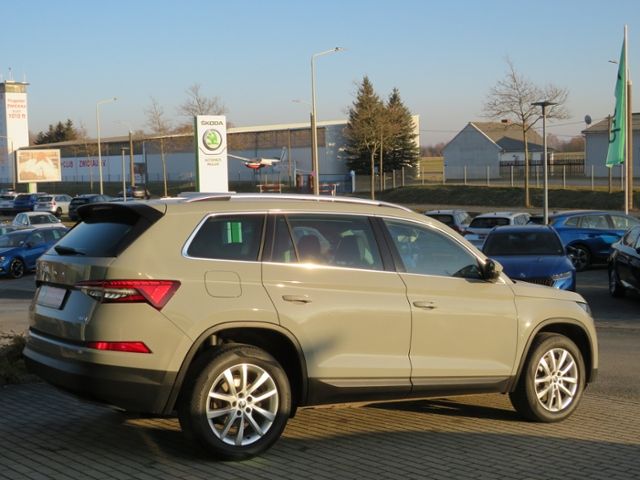 Skoda Kodiaq 2022