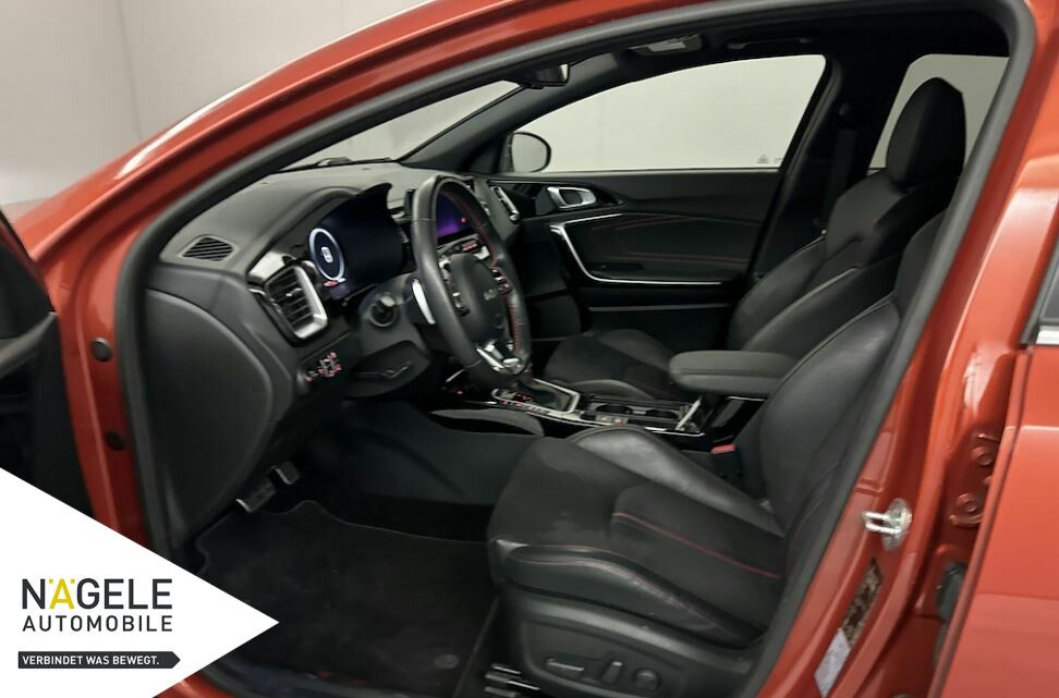Kia pro cee'd / ProCeed 2022