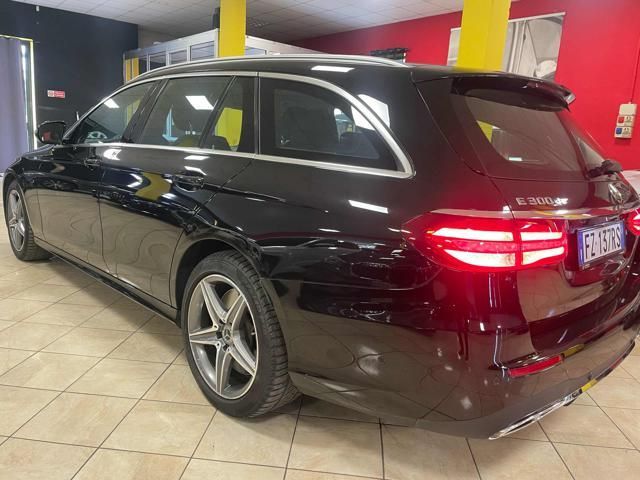 Mercedes-Benz E 300 2019
