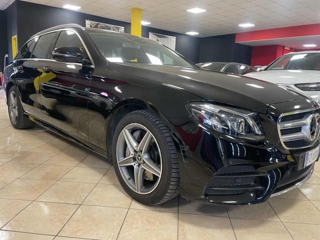 Mercedes-Benz E 300 2019