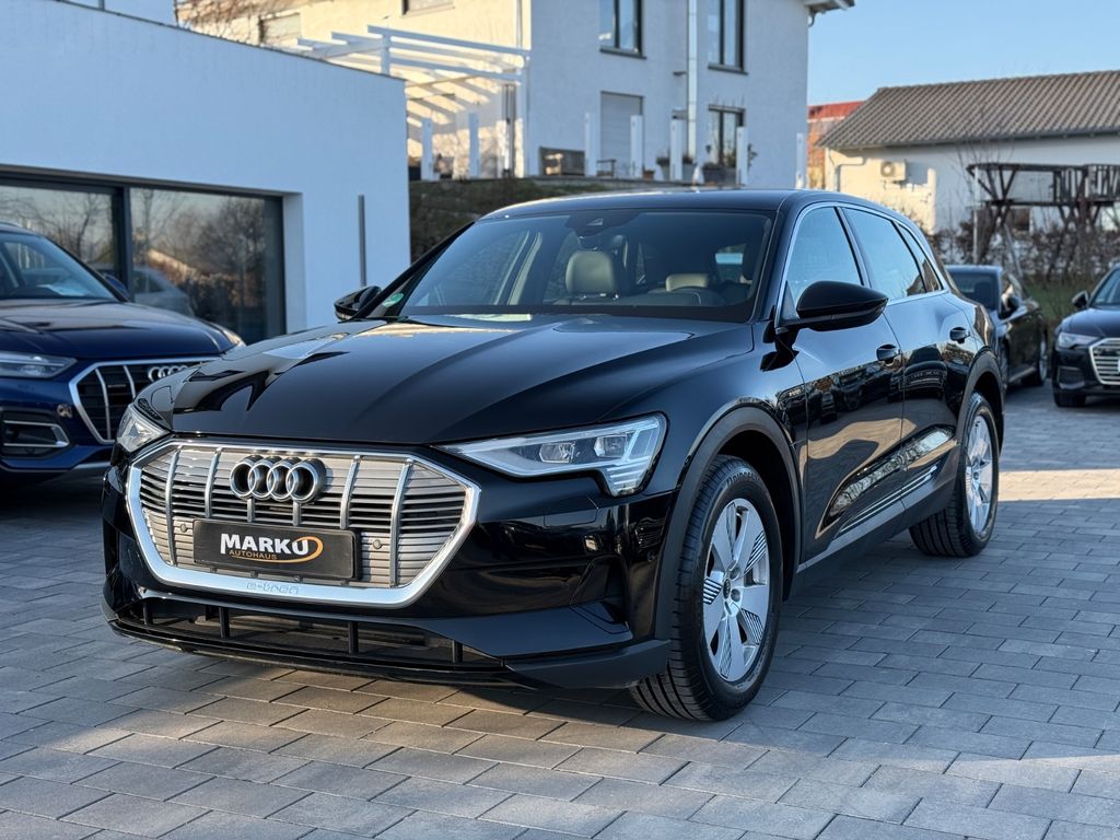 Audi e-tron 2022