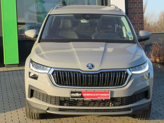 Skoda Kodiaq 2022