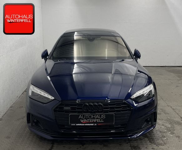 Audi A5 2022