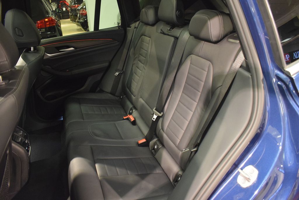 BMW X3 2021
