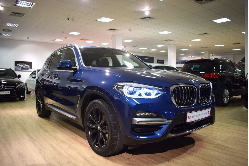 BMW X3 2021