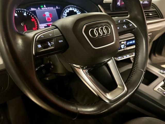 Audi Q5 2021