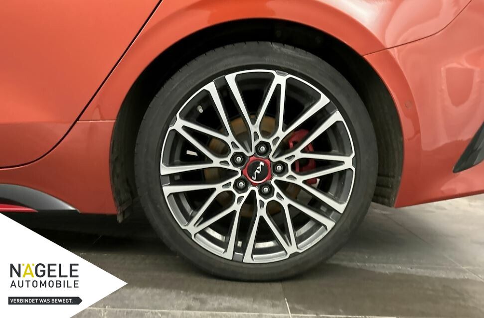 Kia pro cee'd / ProCeed 2022