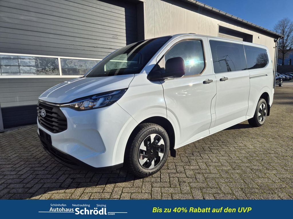 Ford Transit Custom 2025