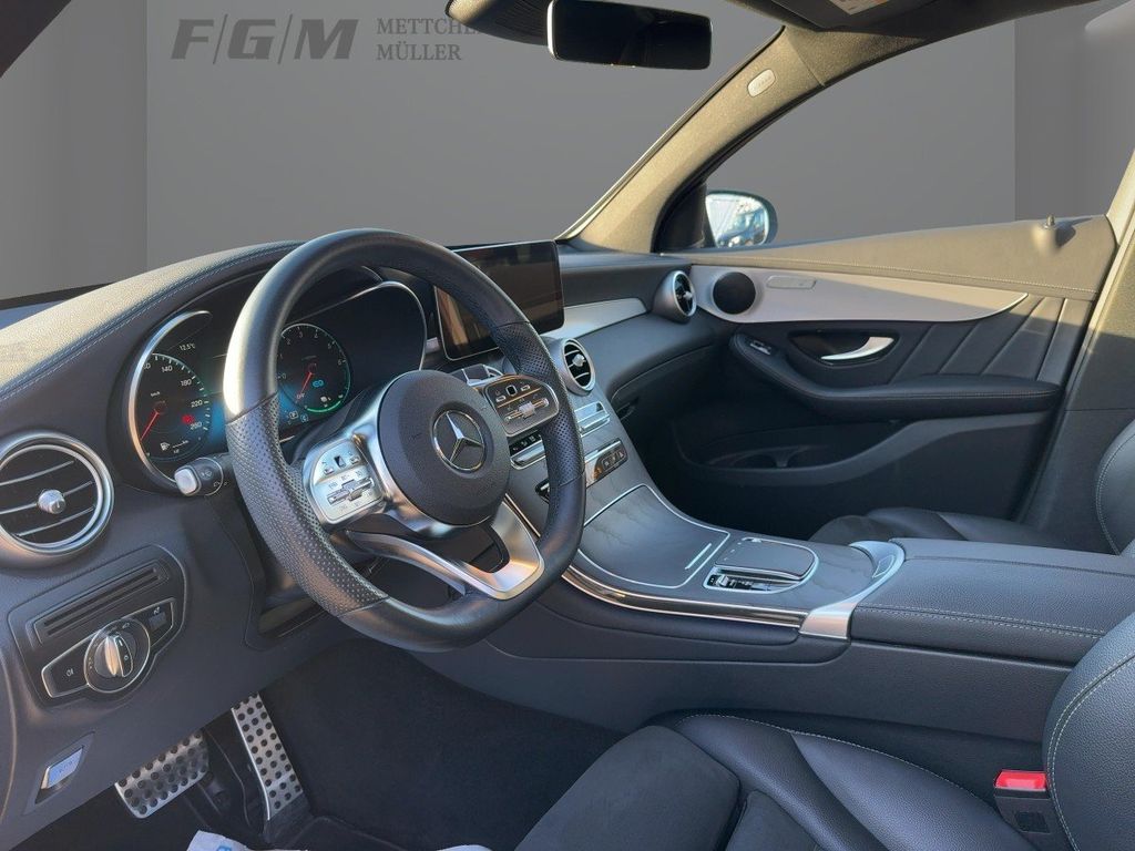 Mercedes-Benz GLC 300 2021