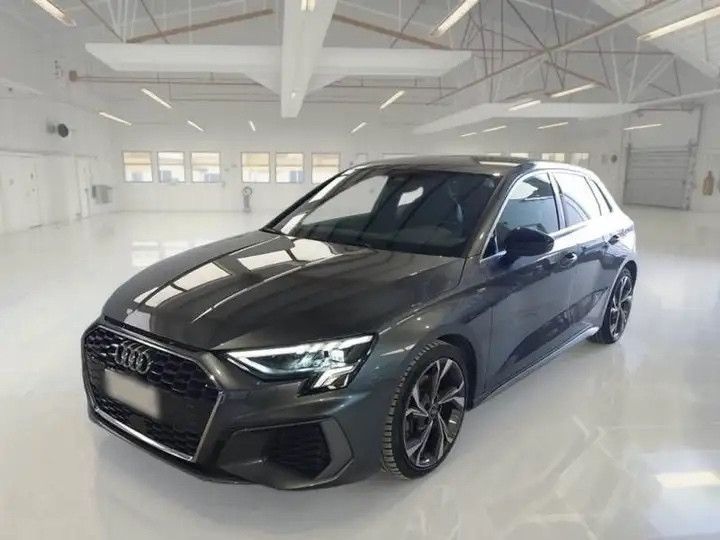 Audi A3 2022