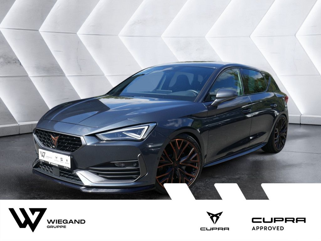Cupra Leon 2023