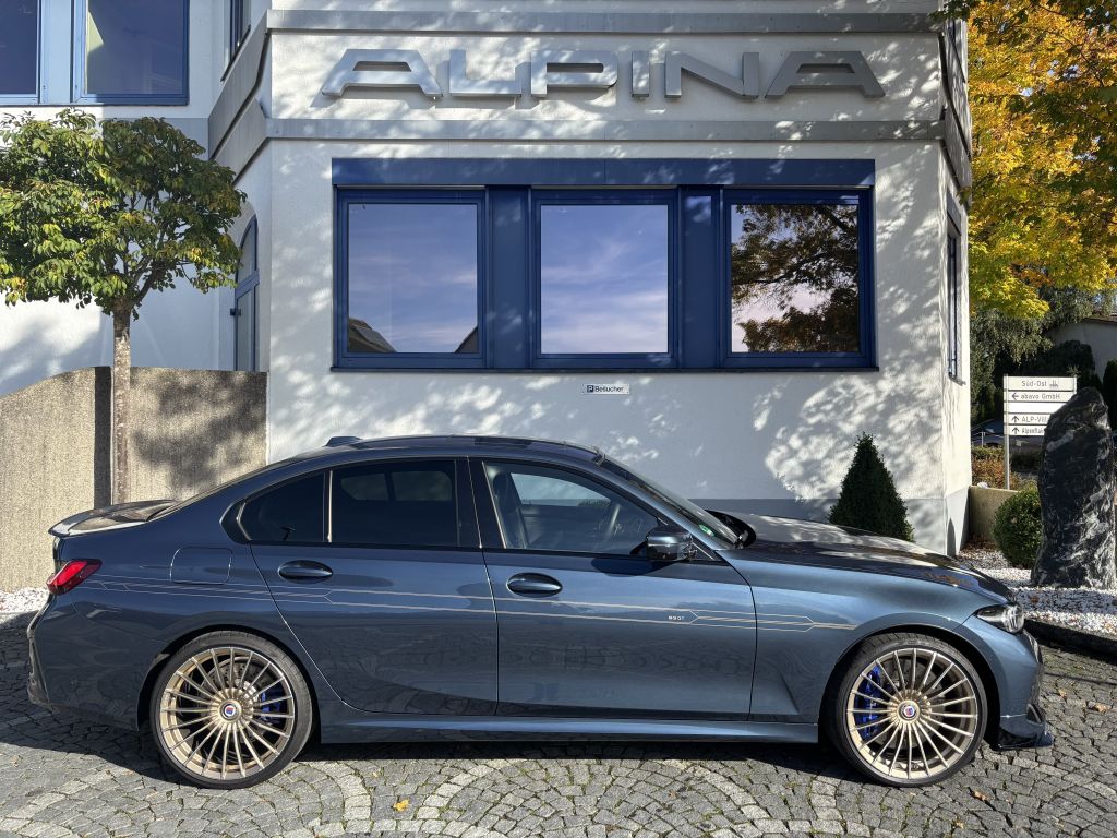 ALPINA B3 2025