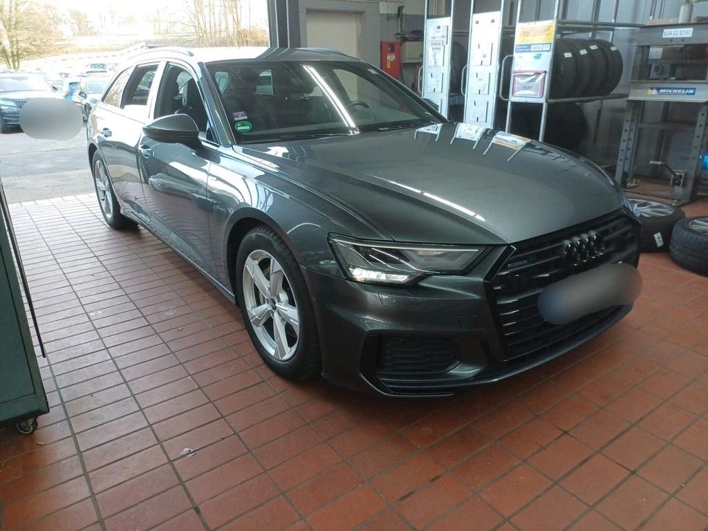 Audi A6 2022