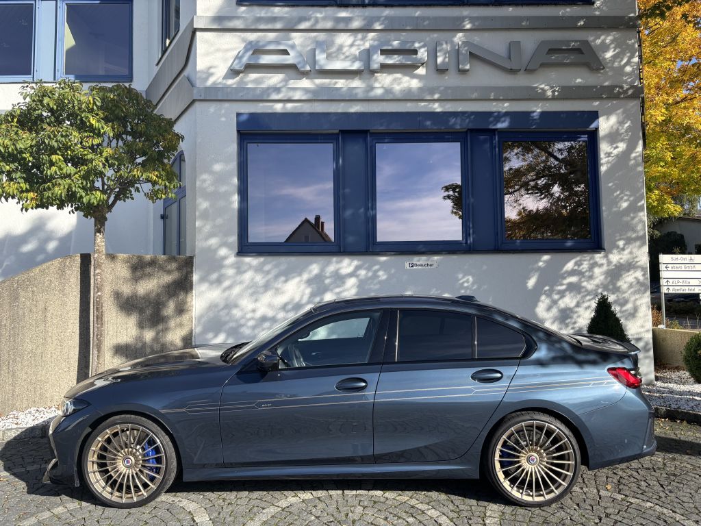 ALPINA B3 2025