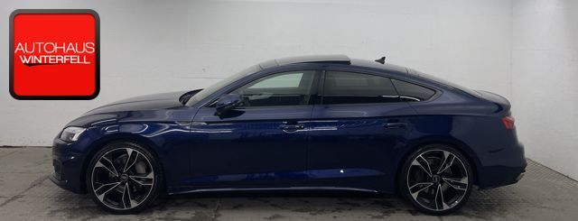 Audi A5 2022