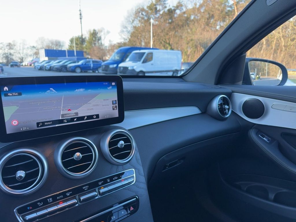 Mercedes-Benz GLC 300 2021