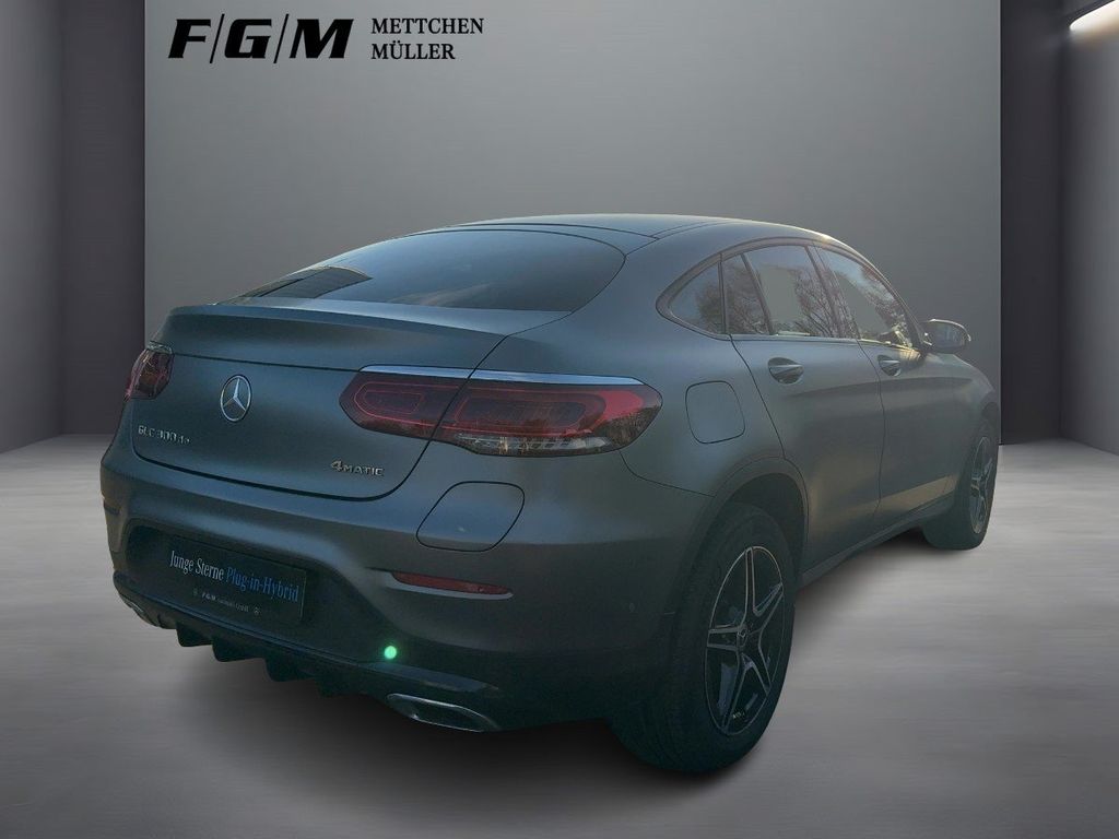 Mercedes-Benz GLC 300 2021