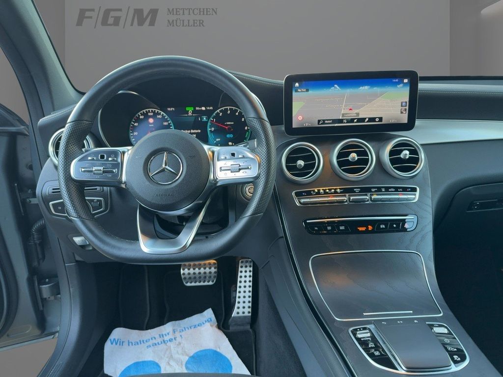 Mercedes-Benz GLC 300 2021