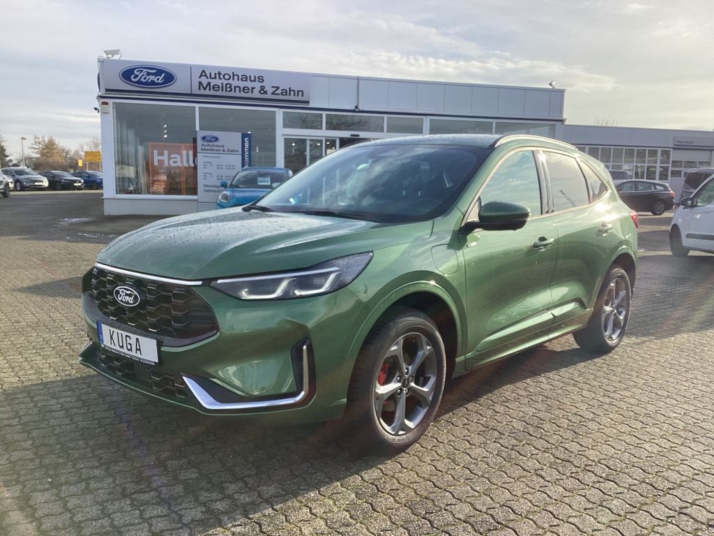 Ford Kuga 2025