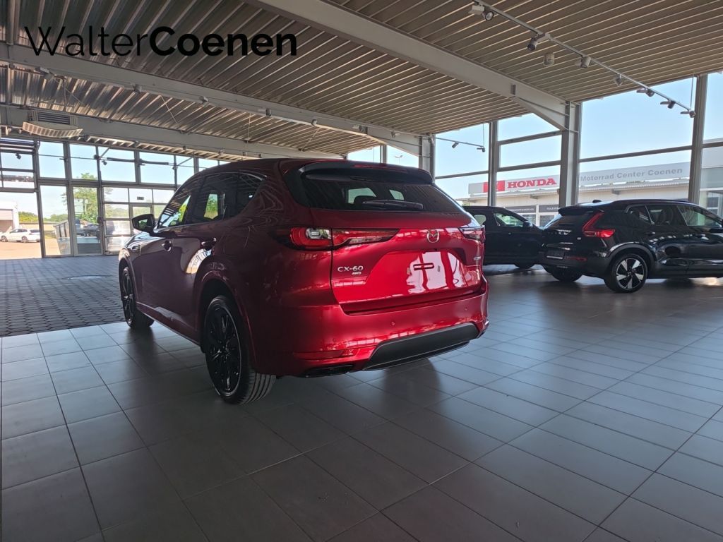 Mazda CX-60 2025