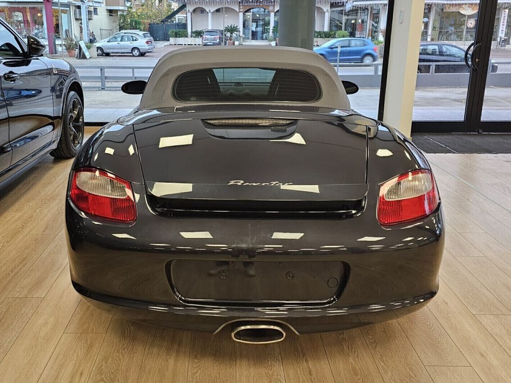 Porsche Boxster 2006