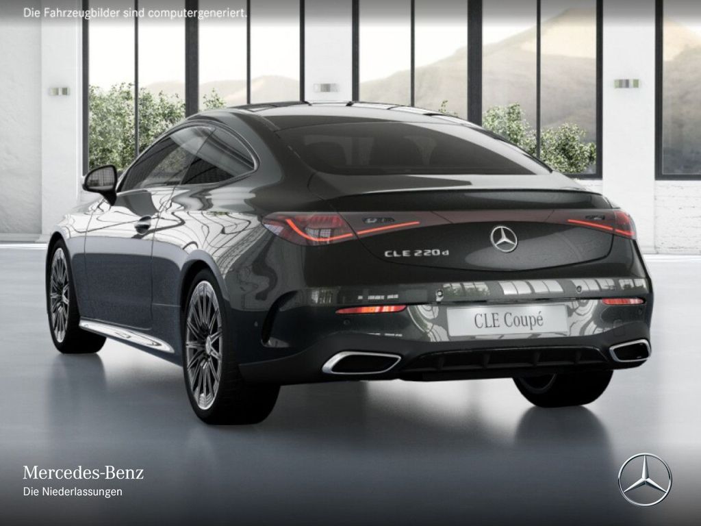 Mercedes-Benz CLE 220 2025