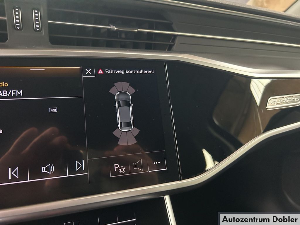 Audi A6 2022
