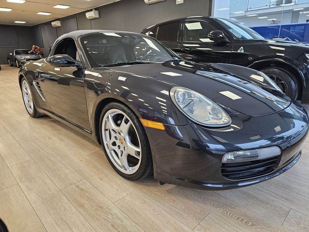 Porsche Boxster 2006