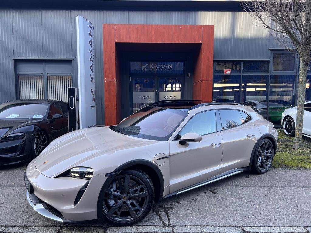 Porsche Taycan 2023