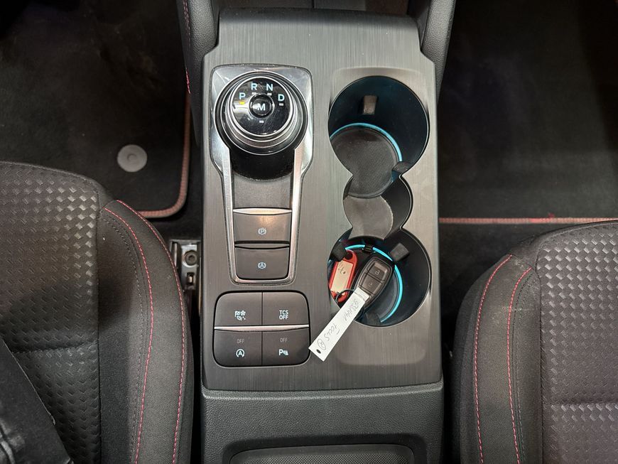 Ford Focus 2021