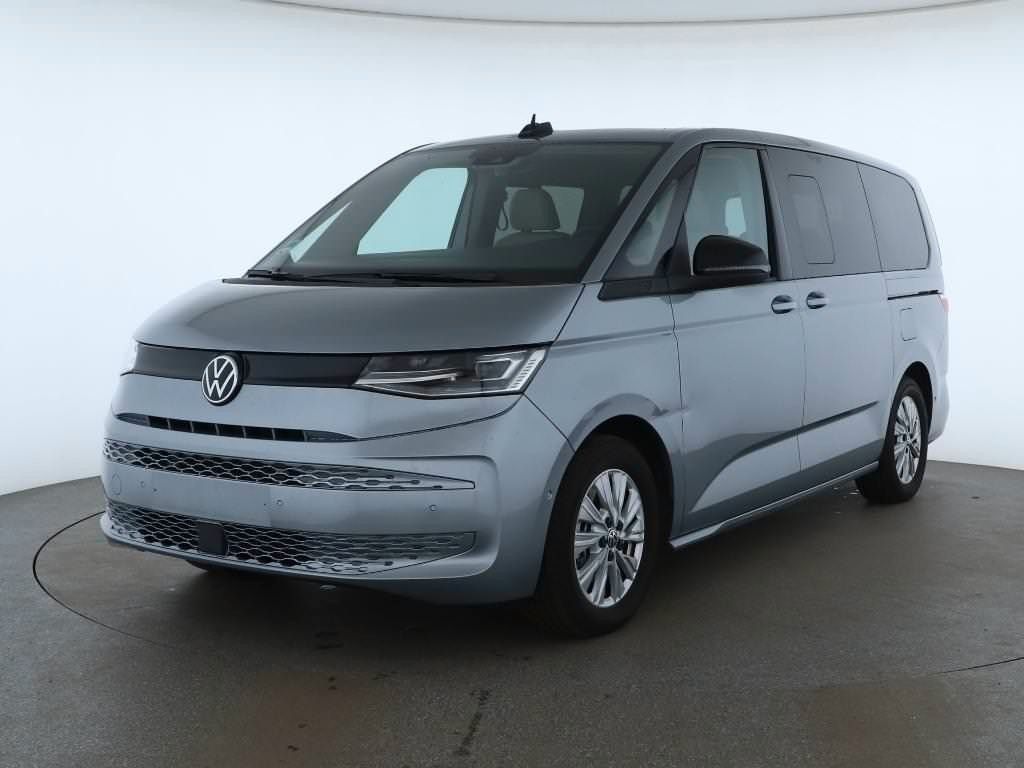 Volkswagen T7 Multivan 2025