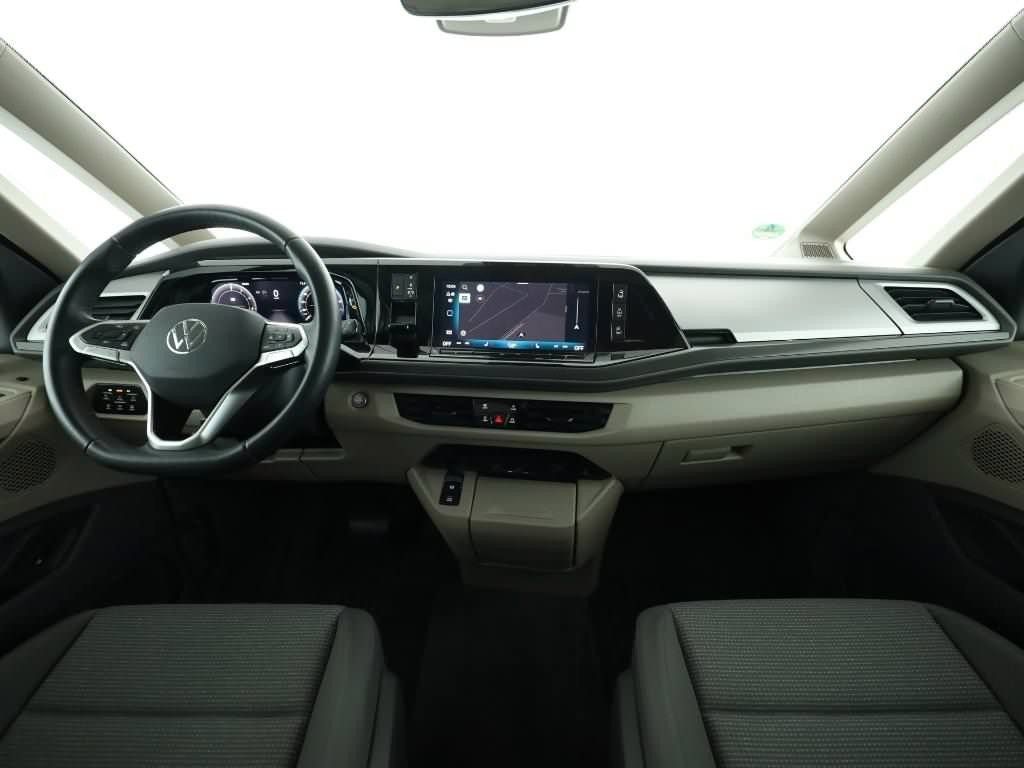 Volkswagen T7 Multivan 2025