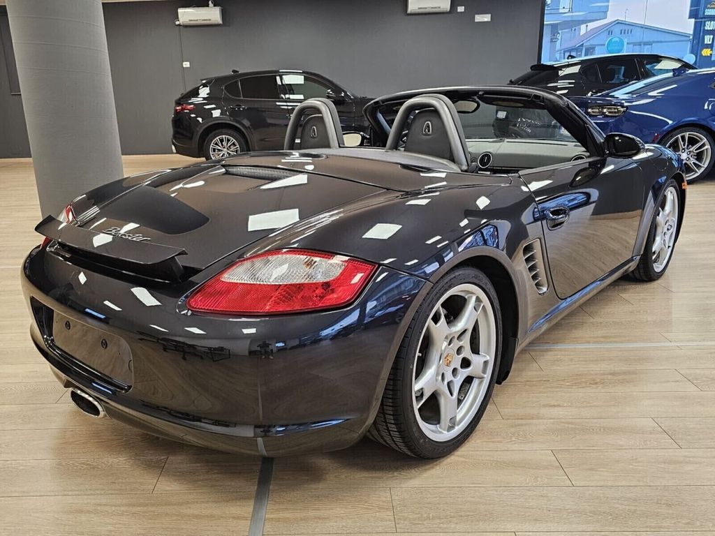 Porsche Boxster 2006