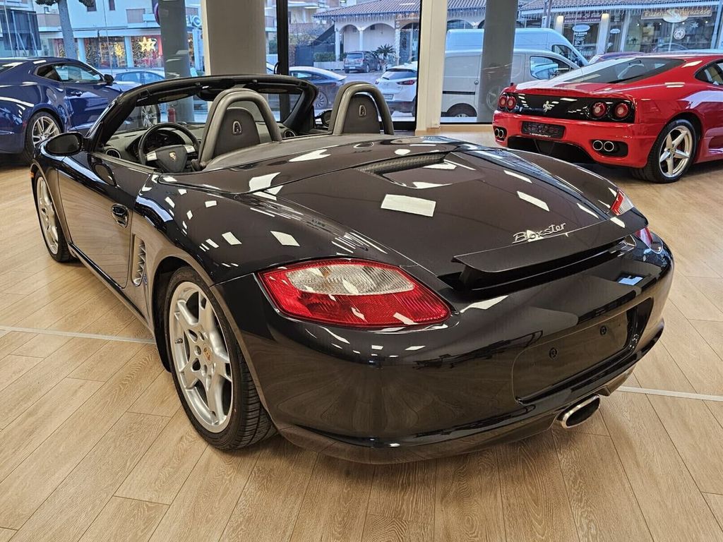 Porsche Boxster 2006
