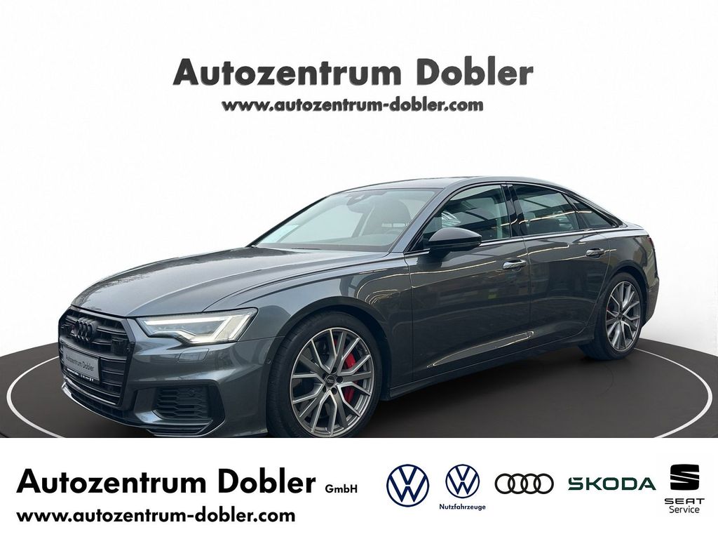 Audi S6 2023