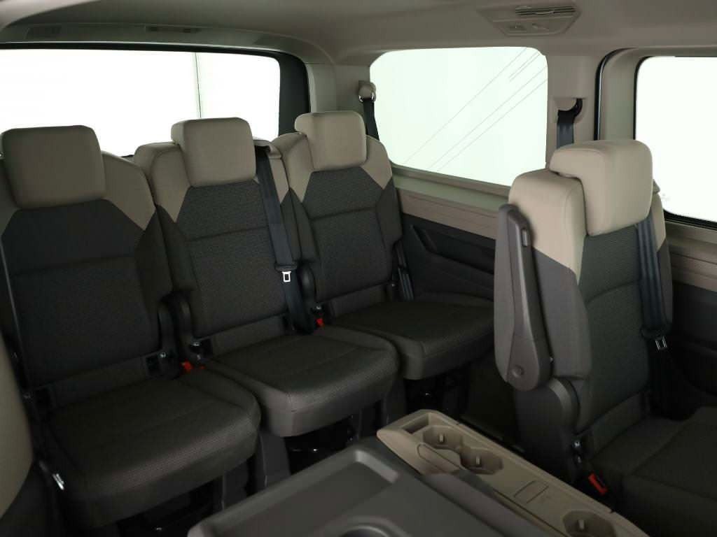 Volkswagen T7 Multivan 2025