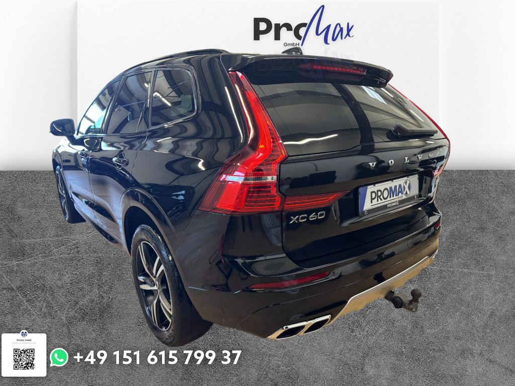 Volvo XC60 2021