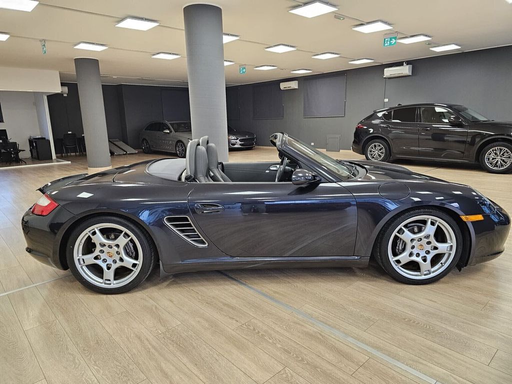 Porsche Boxster 2006