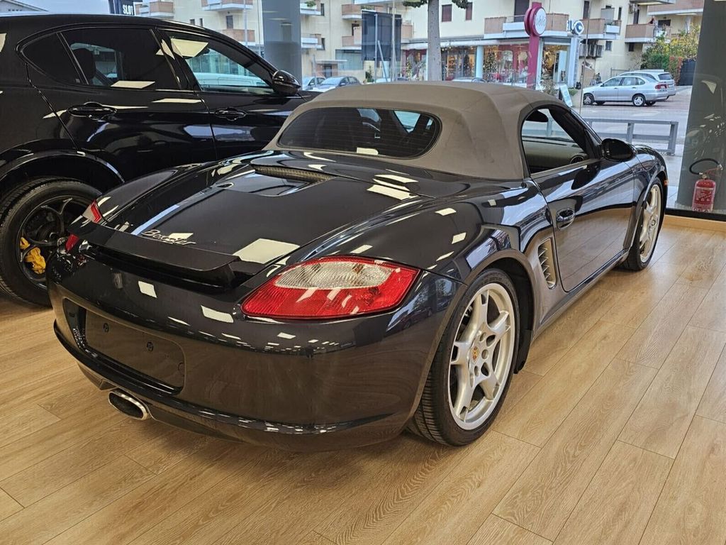 Porsche Boxster 2006